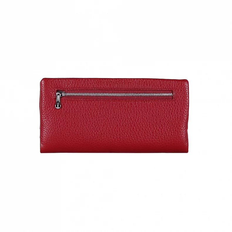 Кошелек 3993-1806 d.red Vermari