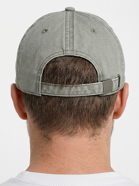 Бейсболка Rered SL2524995 LGREY