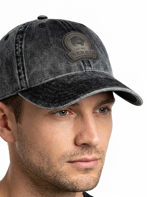 Бейсболка Rered SL2524991 BLK