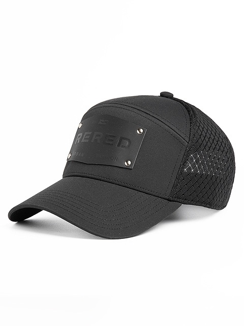 Бейсболка Rered SL2524013 BLK