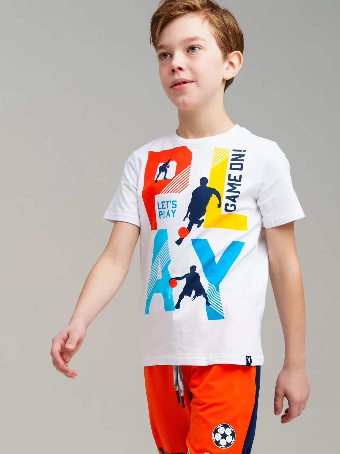 PLAYTODAY Фуфайка 12511581