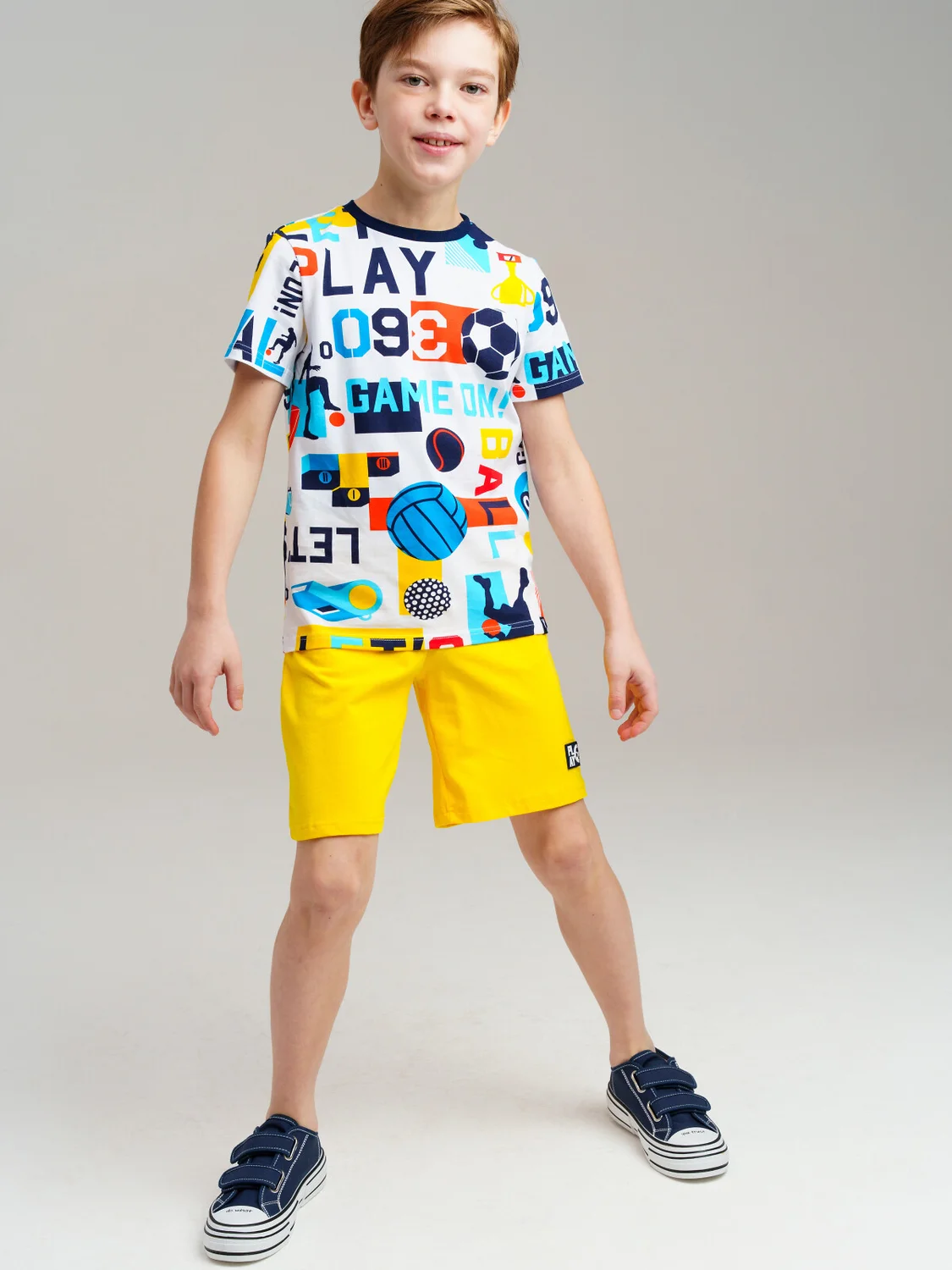 PLAYTODAY Фуфайка 12511580