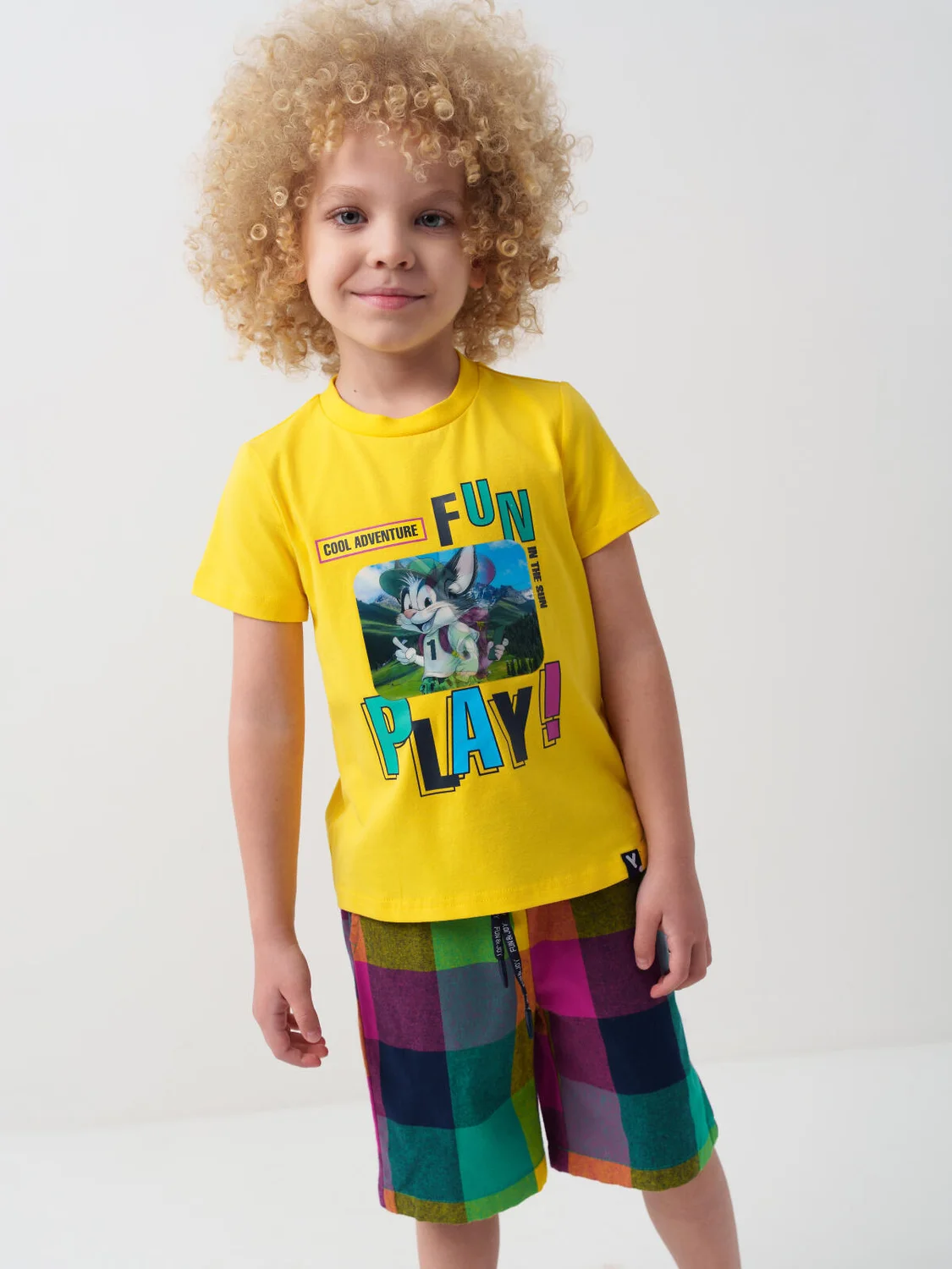 PLAYTODAY Шорты 12612128