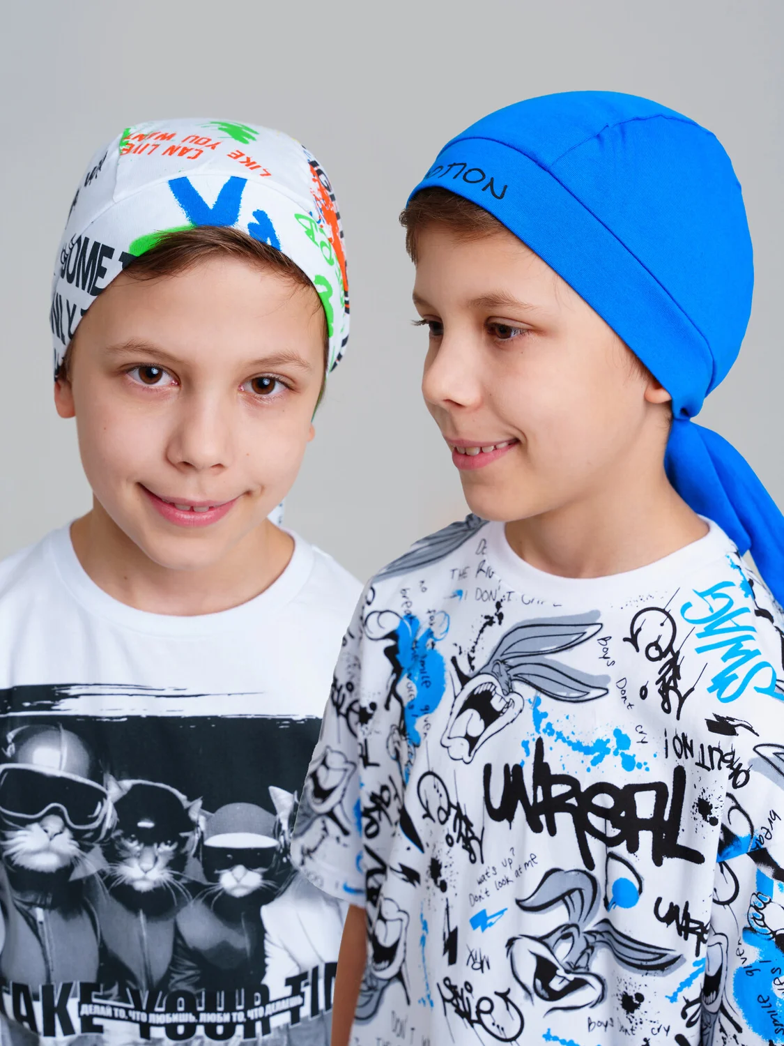 PLAYTODAY Бандана 12511250