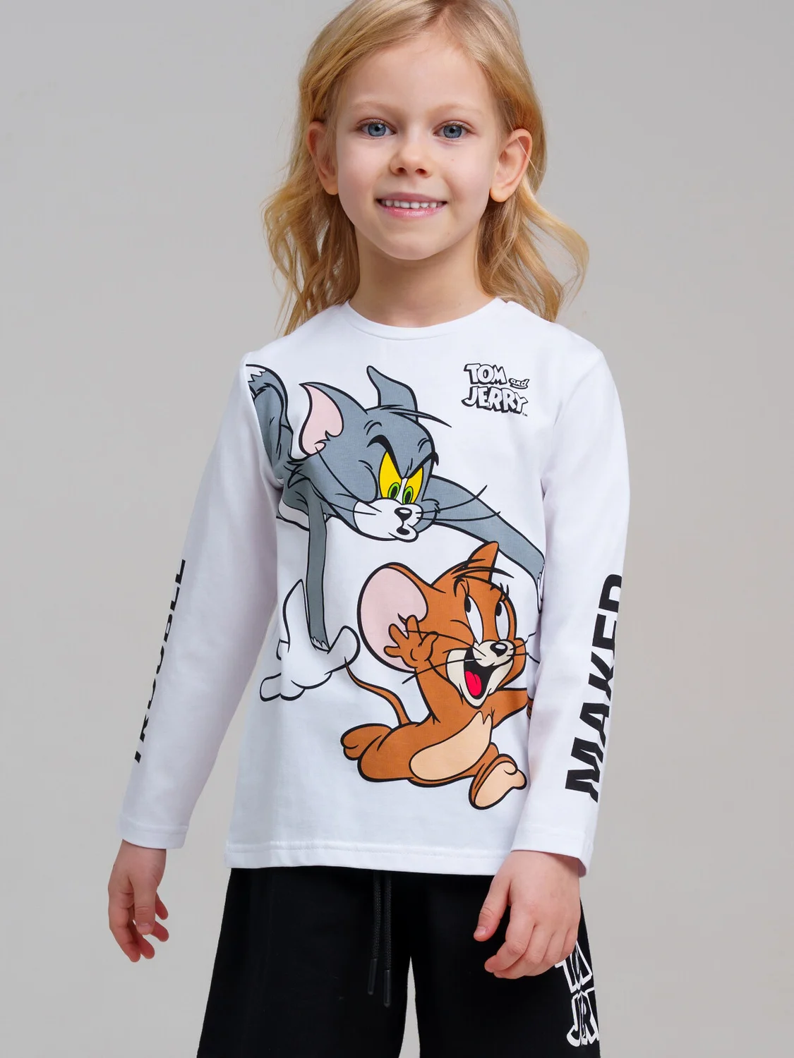 PLAYTODAY Фуфайка 12542002