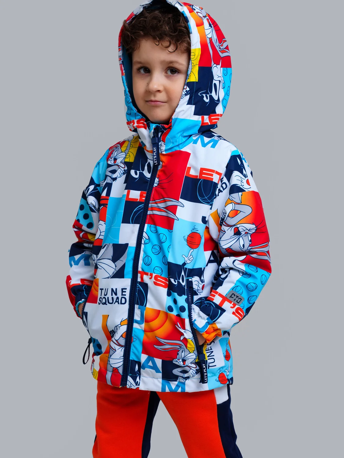 PLAYTODAY Куртка 12532002