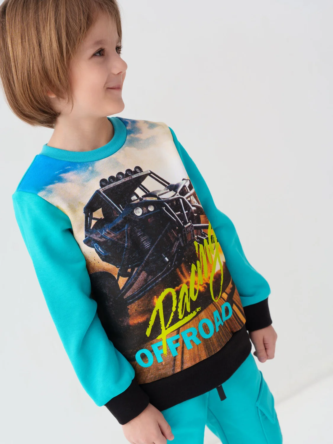 PLAYTODAY Толстовка 12612248