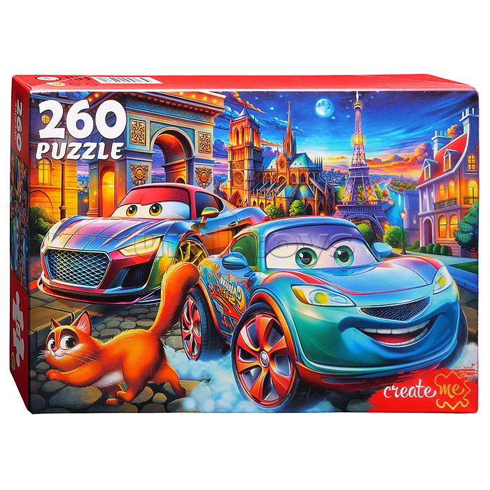 Пазлы 260