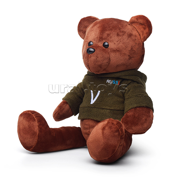 Медведь Патриот