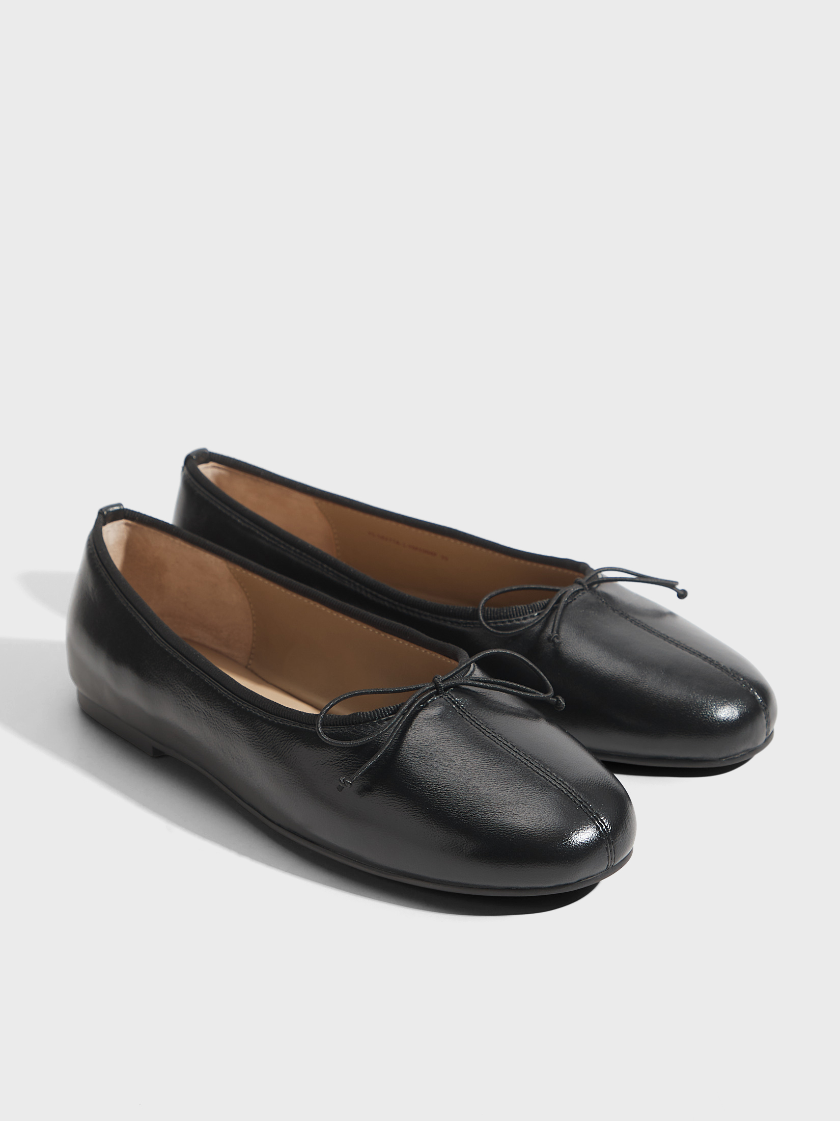 Балетки TENDANCE 5050584, черный