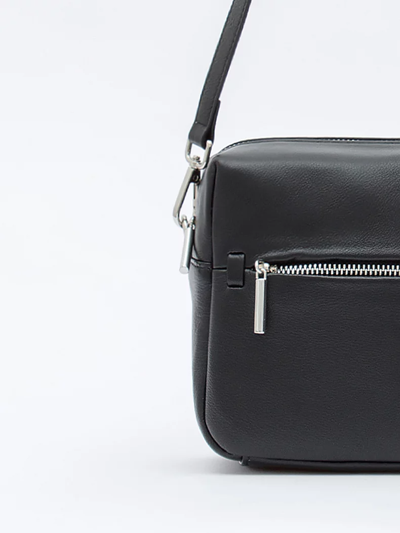 Сумка 8564VG black Vitelli Grassi