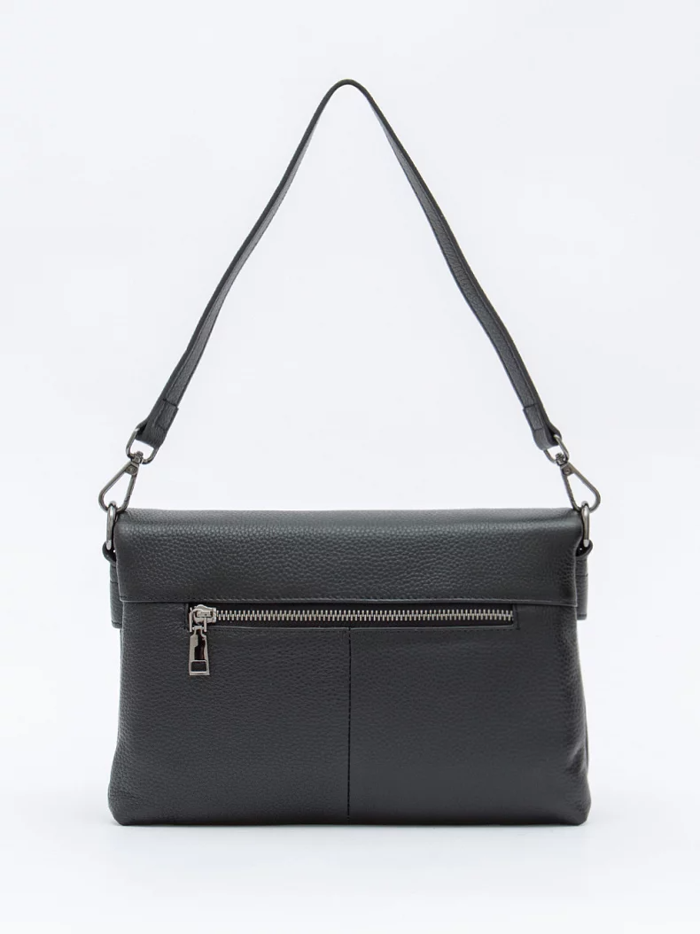 Сумка 8360VG black Vitelli Grassi