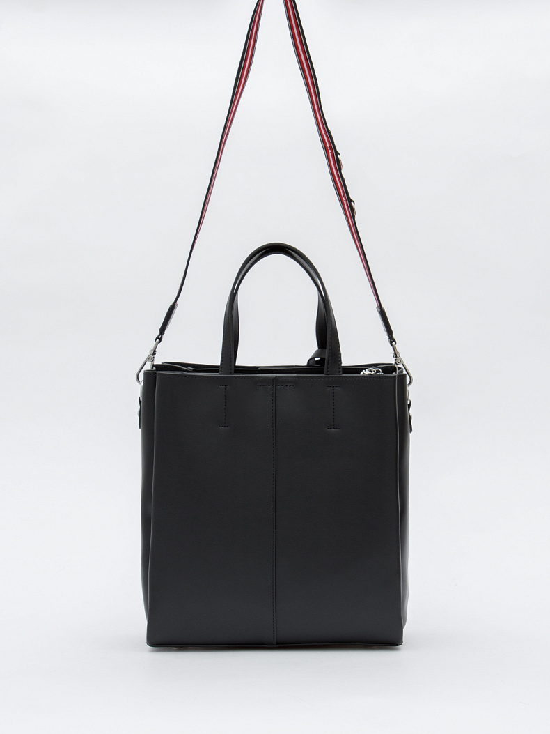 Сумка 6062L black Polina&Eiterou