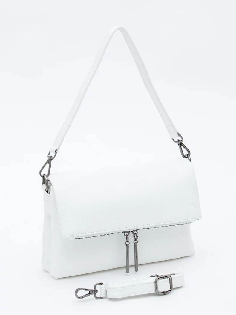 Сумка 8360VG white Vitelli Grassi