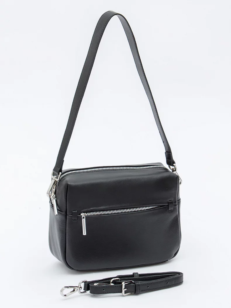Сумка 8564VG black Vitelli Grassi