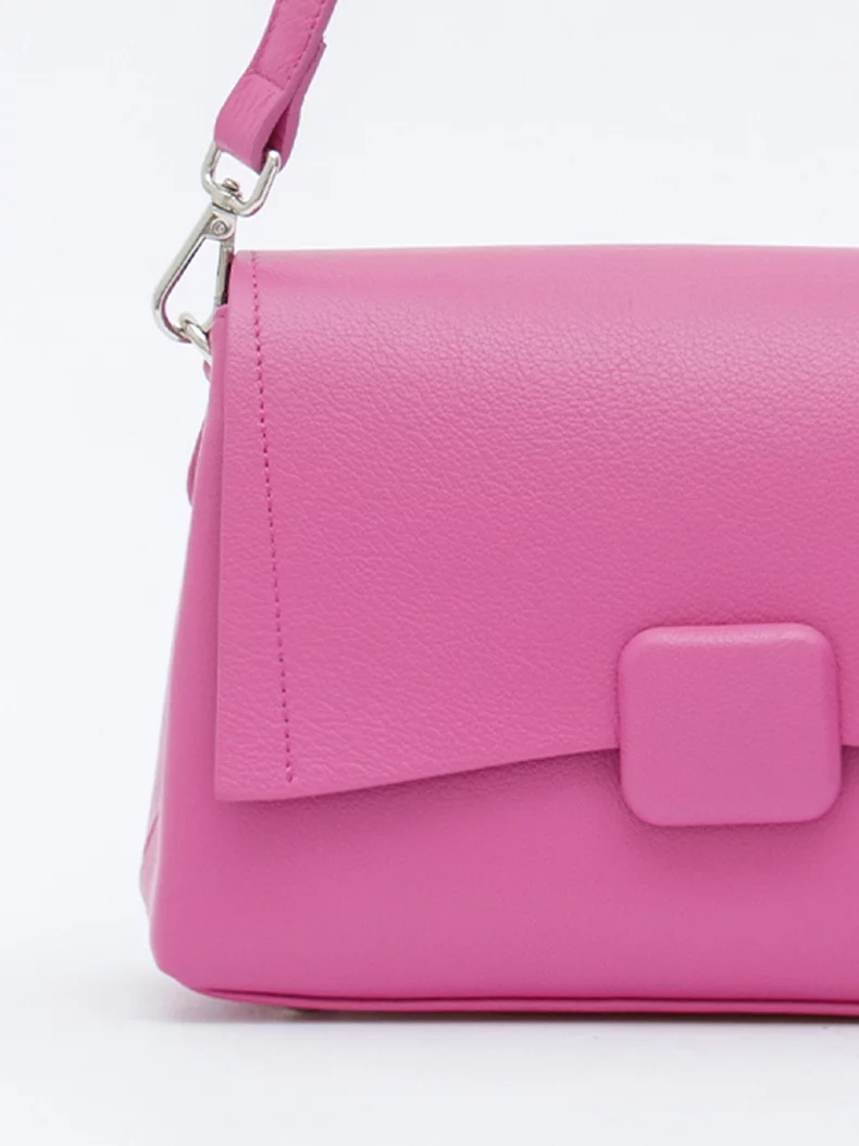 Сумка 8536VG rose red Vitelli Grassi
