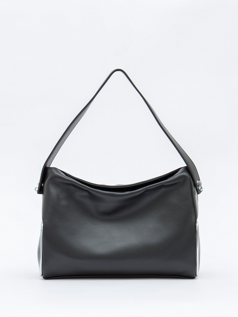 Сумка 0012VG black Vitelli Grassi