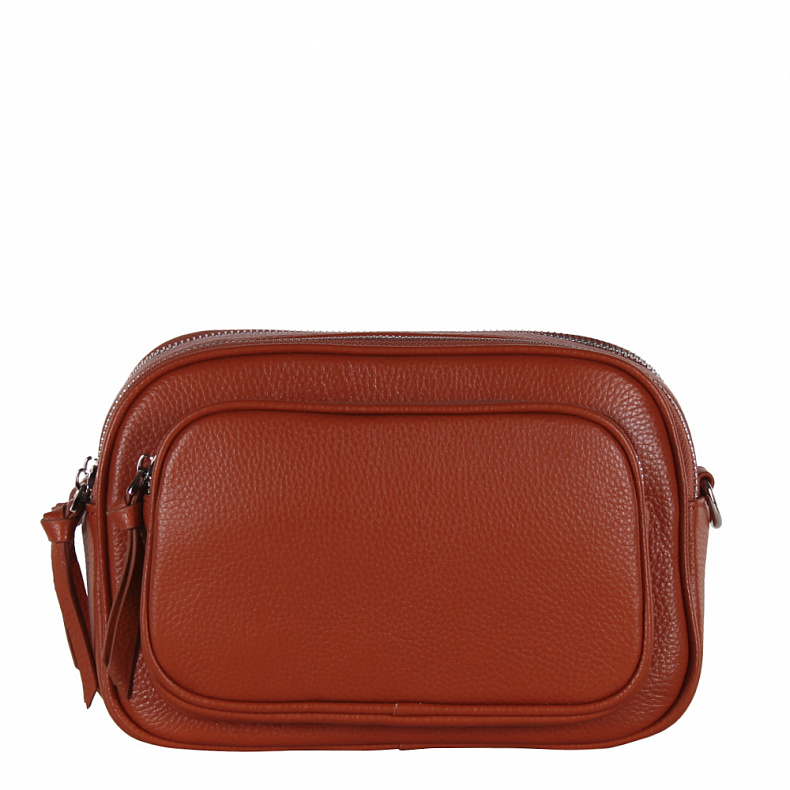 Сумка 8380VG brown Vitelli Grassi