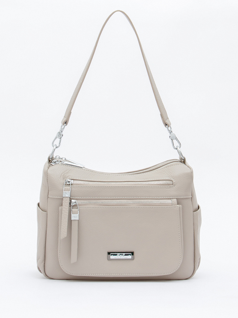 Сумка 1163CH beige Polina&Eiterou