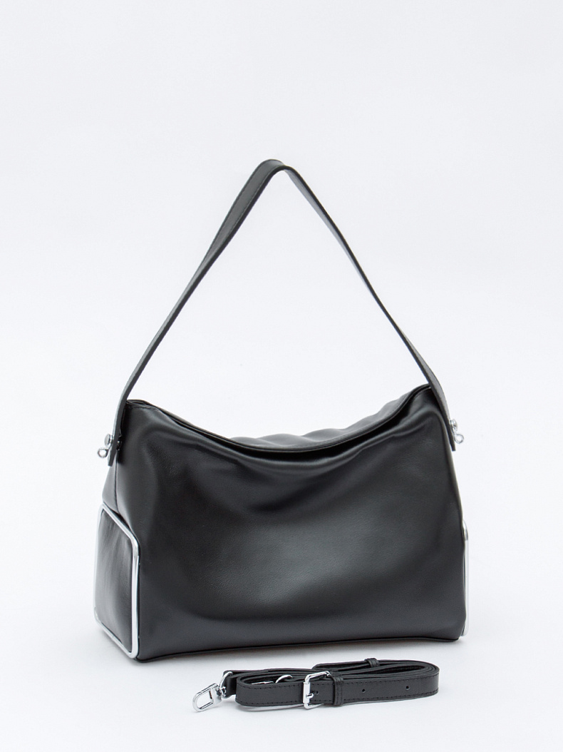 Сумка 0012VG black Vitelli Grassi