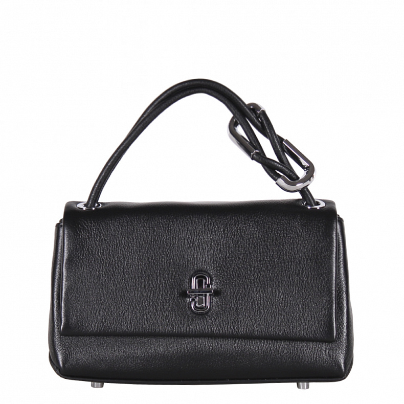 Сумка 8062Q black Polina&Eiterou