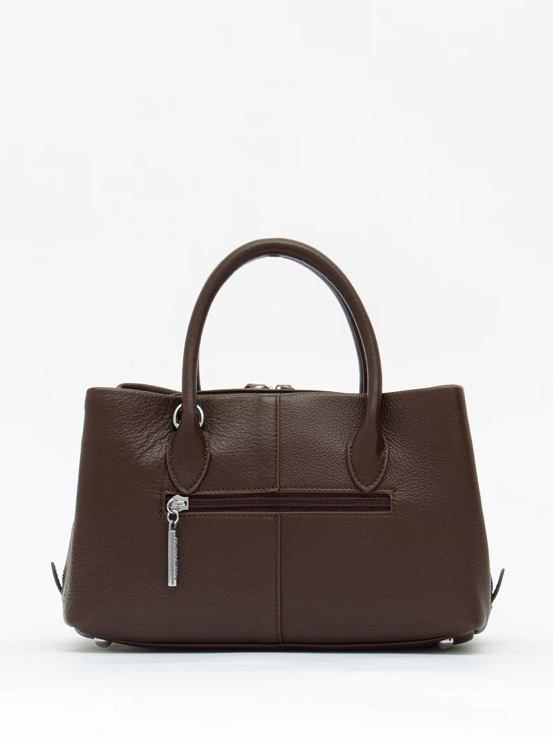 Сумка 2331Y coffee Polina&Eiterou
