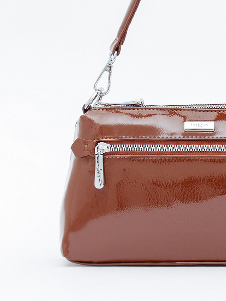 Сумка 58319-1 brown Velina Fabbiana-Safenta