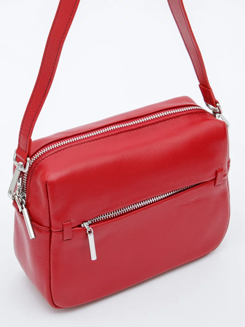 Сумка 8564VG red Vitelli Grassi