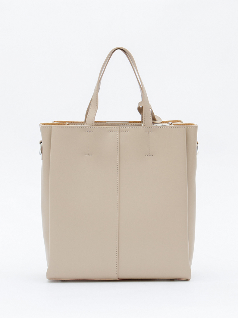 Сумка 6062L beige Polina&Eiterou