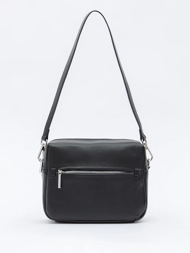 Сумка 8564VG black Vitelli Grassi
