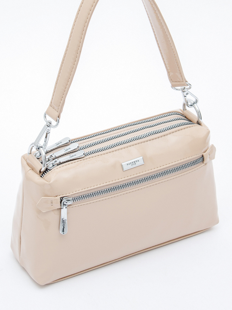 Сумка 58319-1 d.beige Velina Fabbiana-Safenta