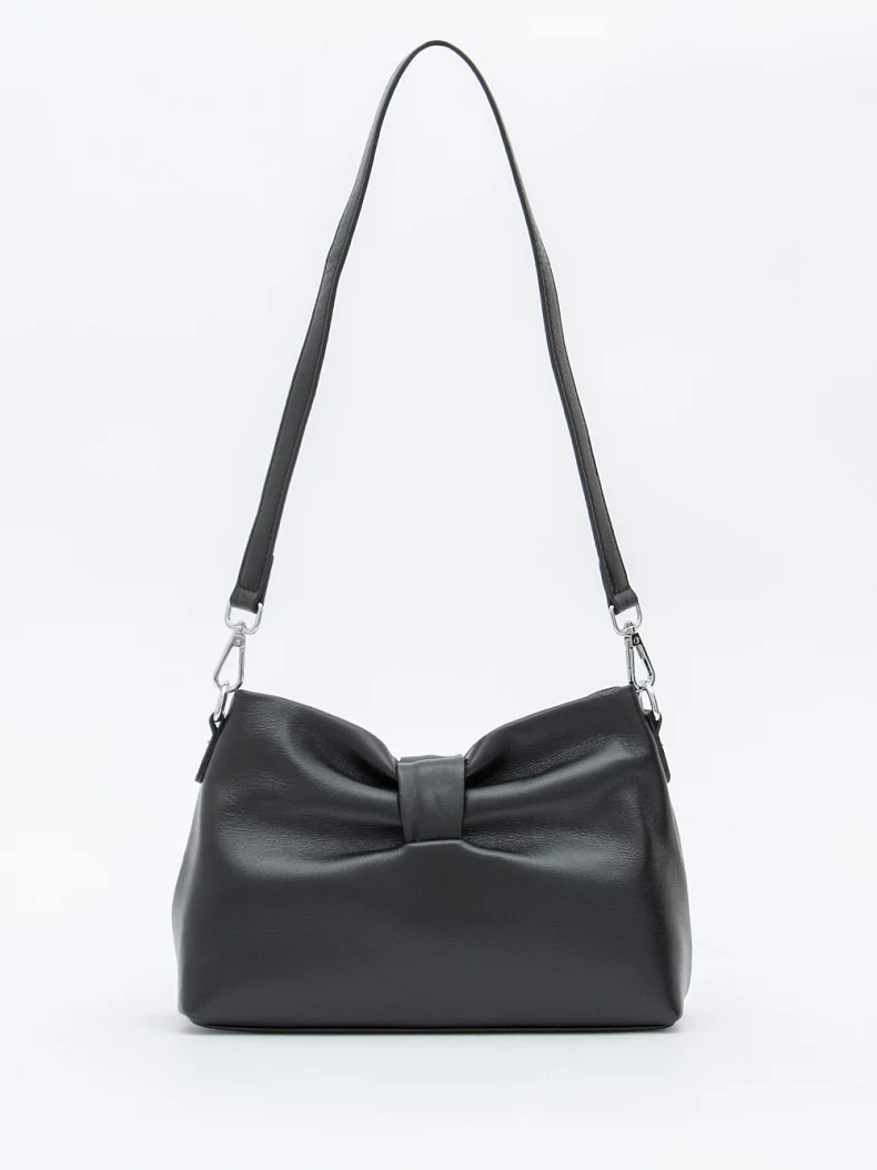 Сумка 6672VG black Vitelli Grassi