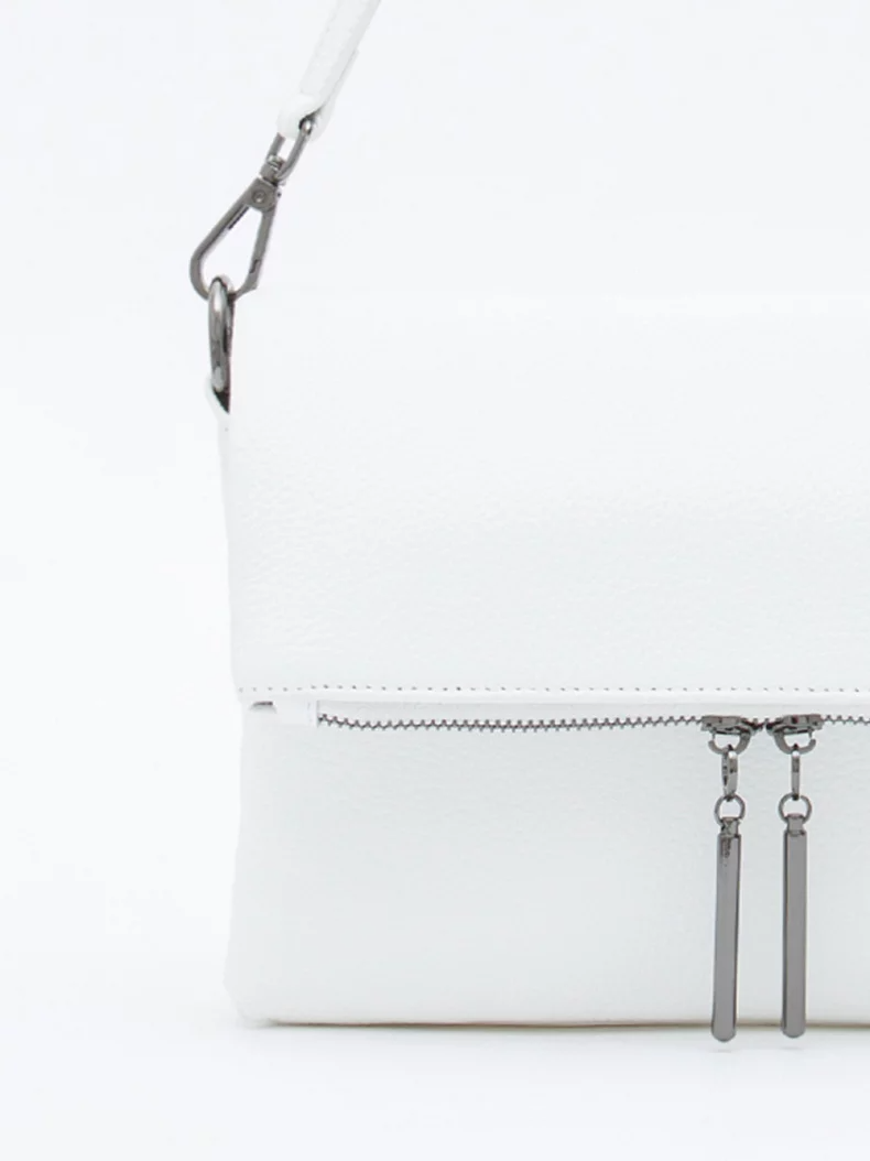 Сумка 8360VG white Vitelli Grassi