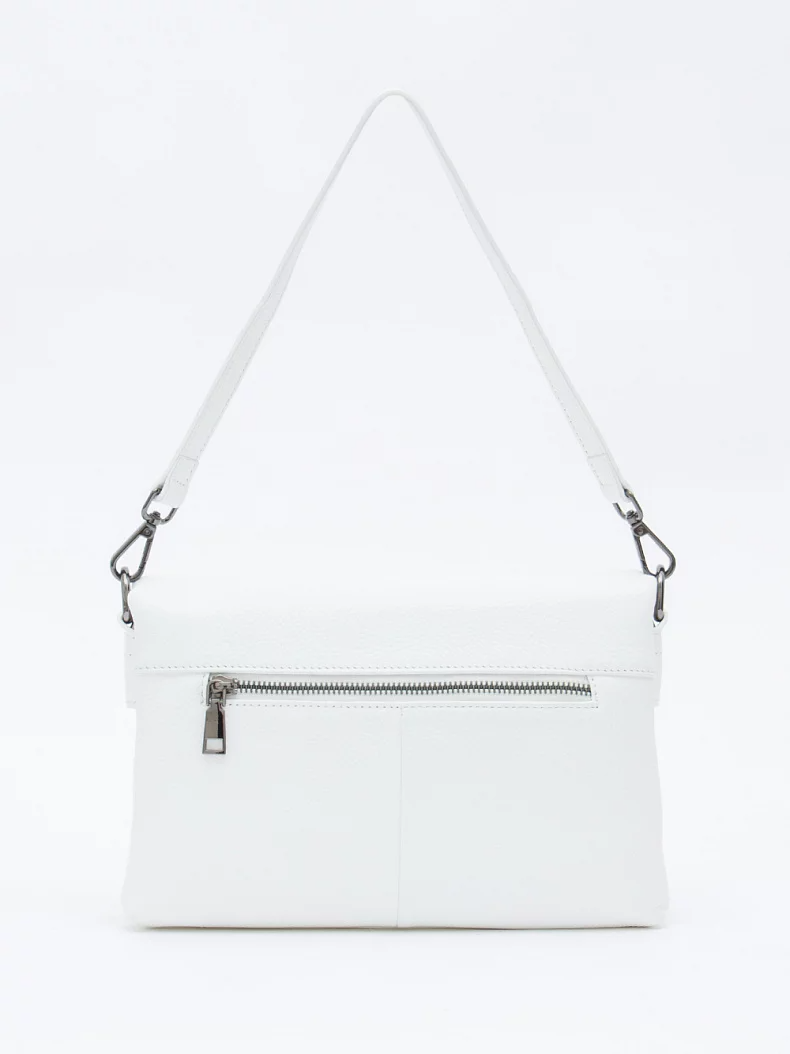 Сумка 8360VG white Vitelli Grassi