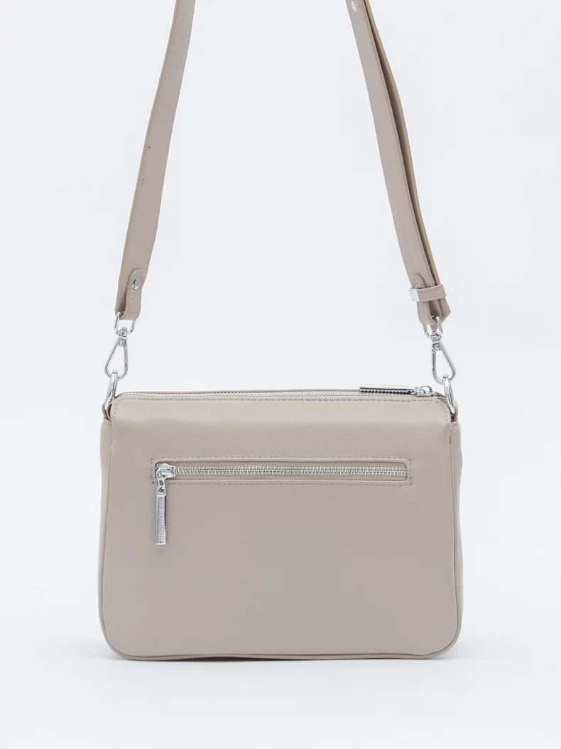 Сумка 1035CH beige Polina&Eiterou