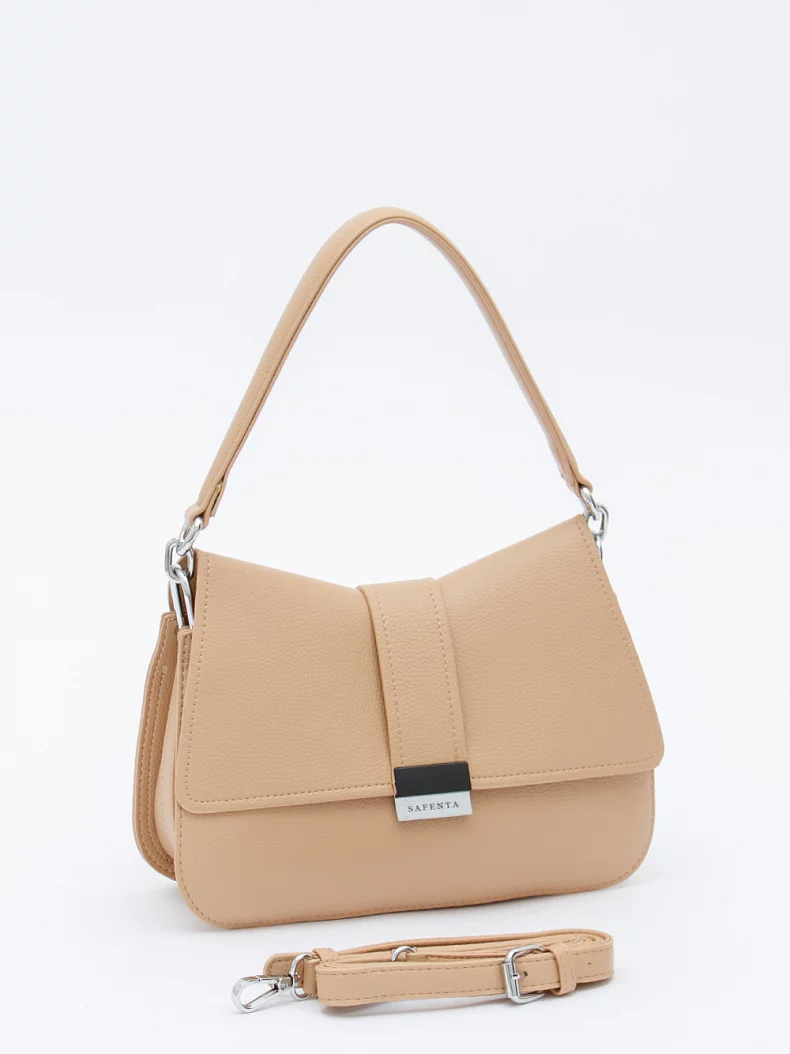 Сумка 28206 apricot Velina Fabbiano-Safenta