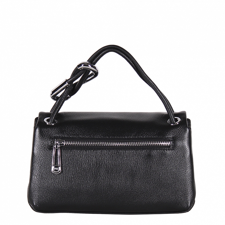 Сумка 8062Q black Polina&Eiterou