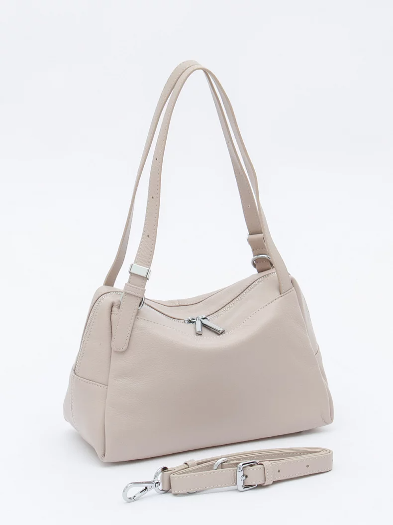 Сумка 2700Y beige Polina&Eiterou