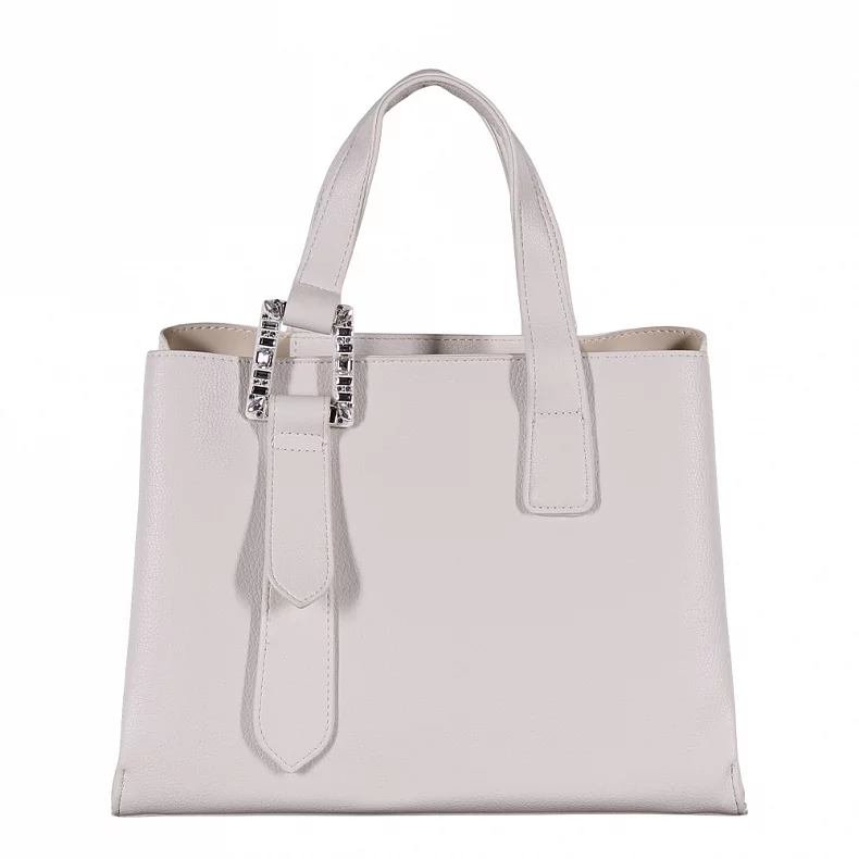 Сумка 593372 beige Velina Fabbiana-Safenta