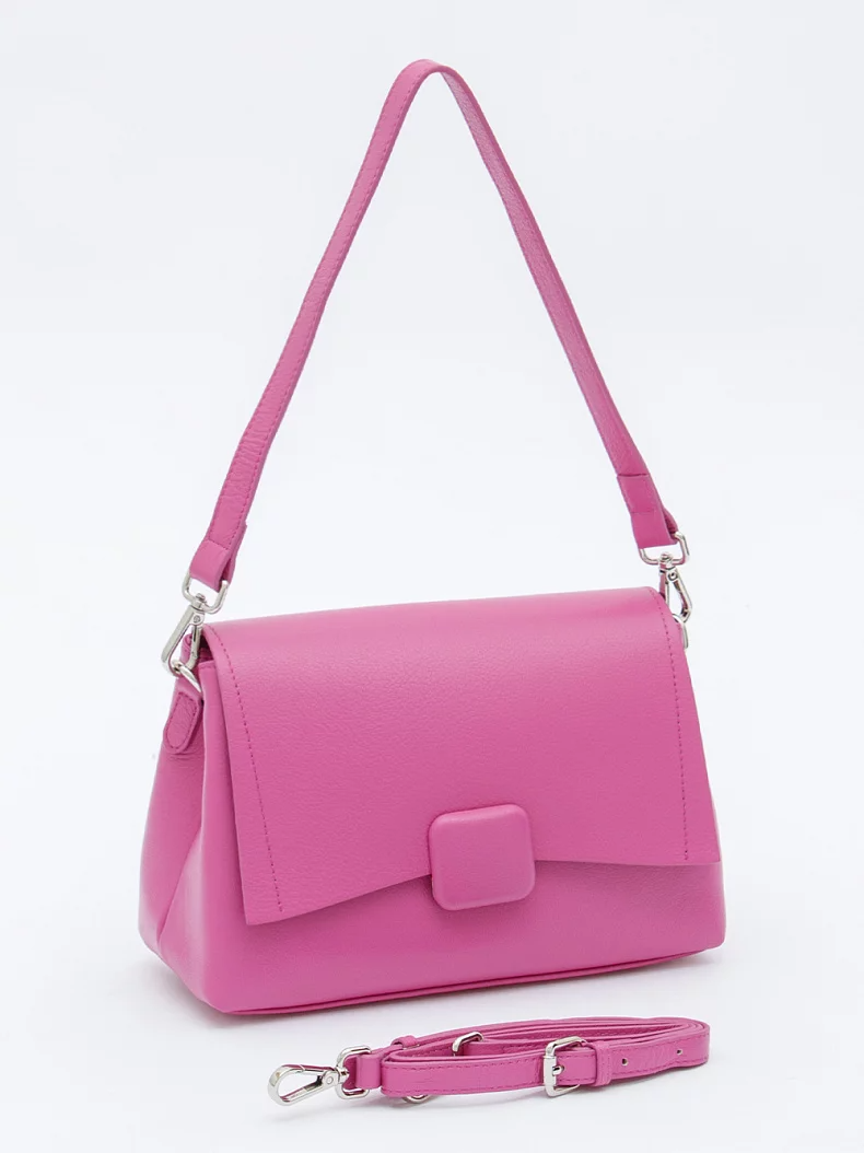 Сумка 8536VG rose red Vitelli Grassi
