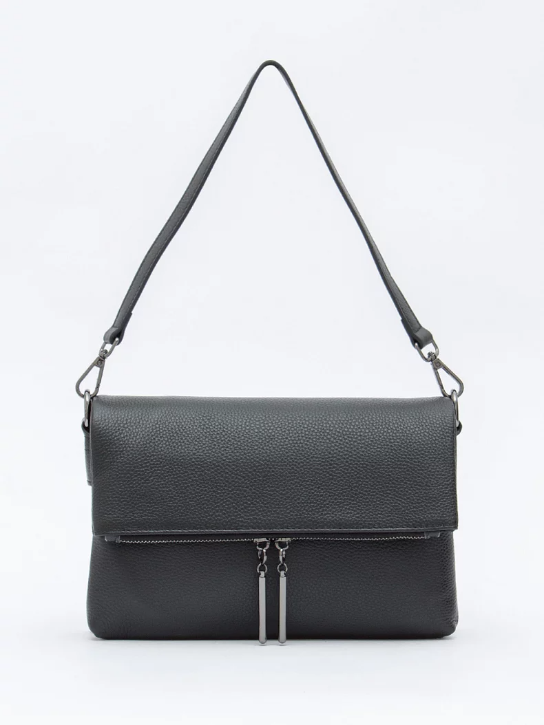 Сумка 8360VG black Vitelli Grassi