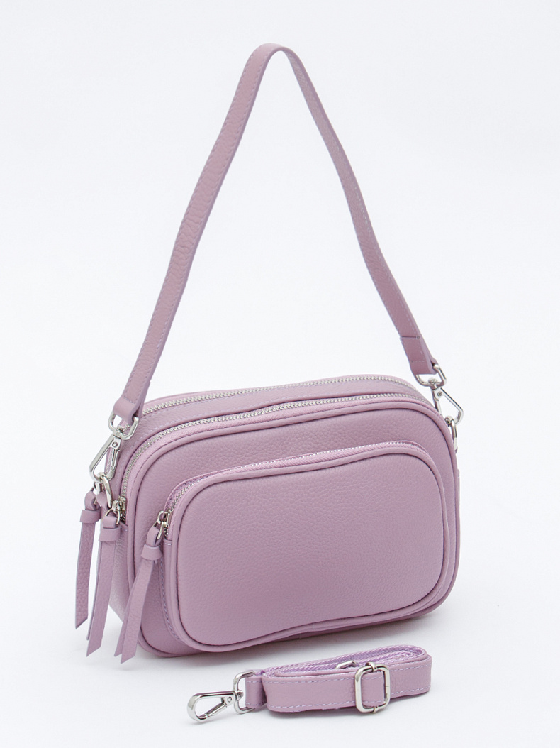 Сумка 8380VG lavender Vitelli Grassi