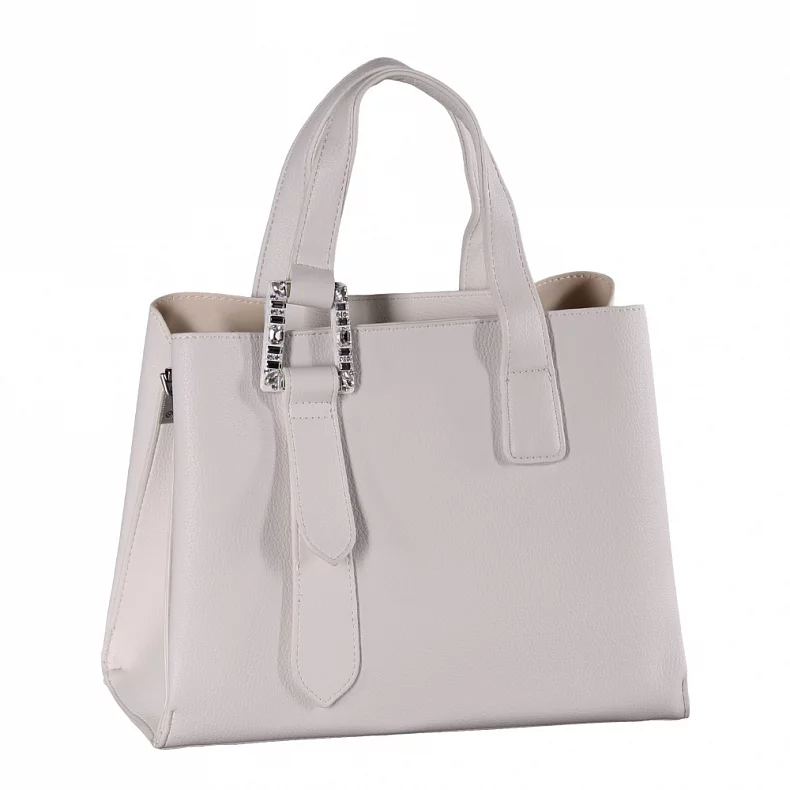 Сумка 593372 beige Velina Fabbiana-Safenta