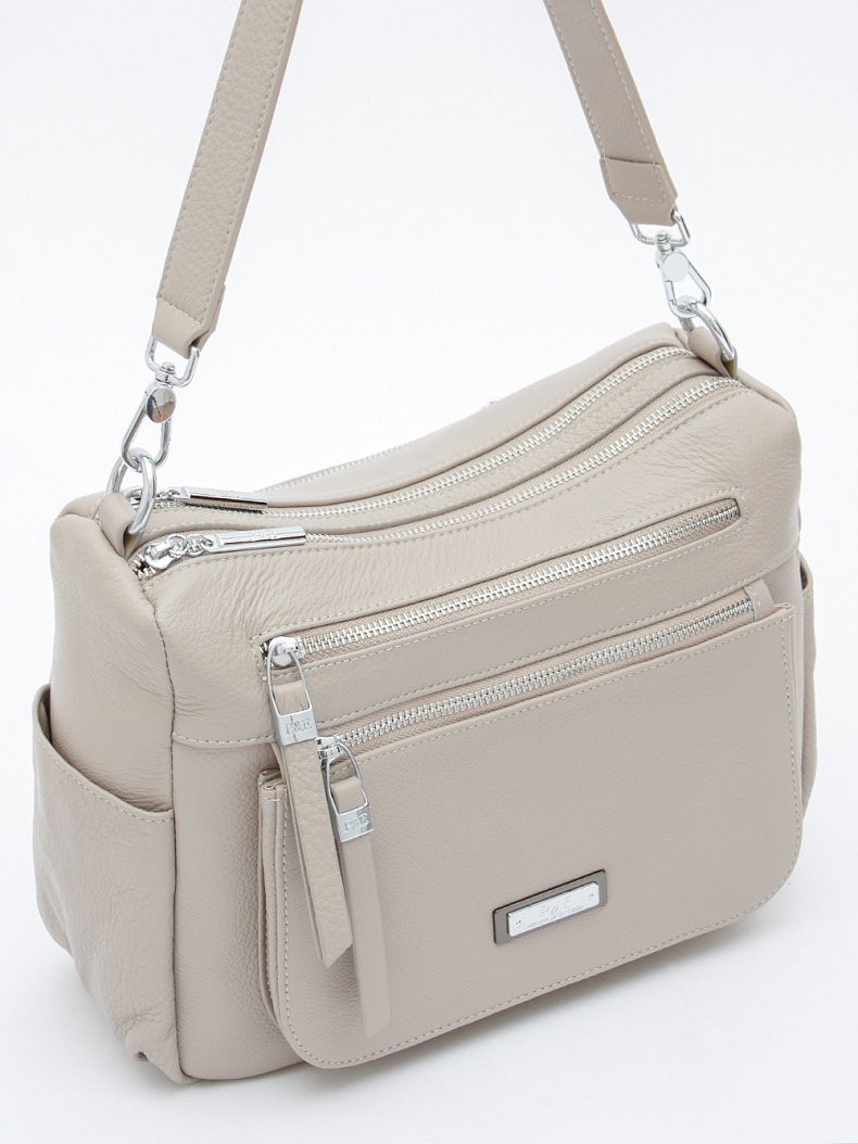 Сумка 1163CH beige Polina&Eiterou