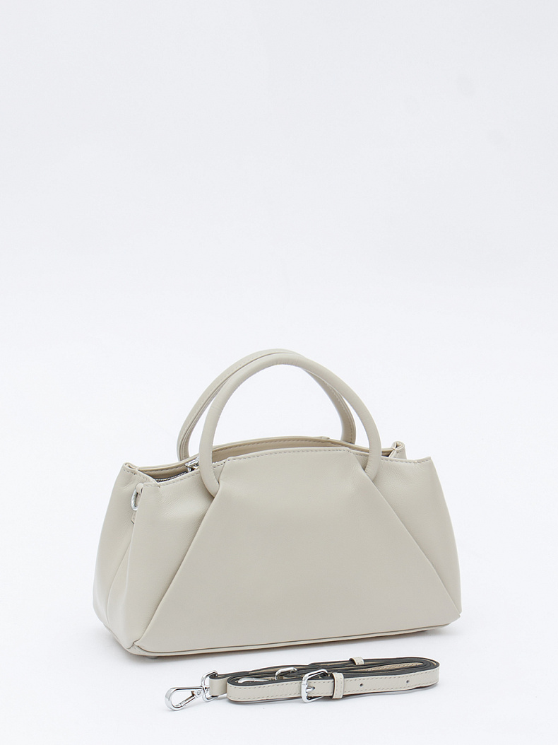 Сумка 0039VG beige Vitelli Grassi