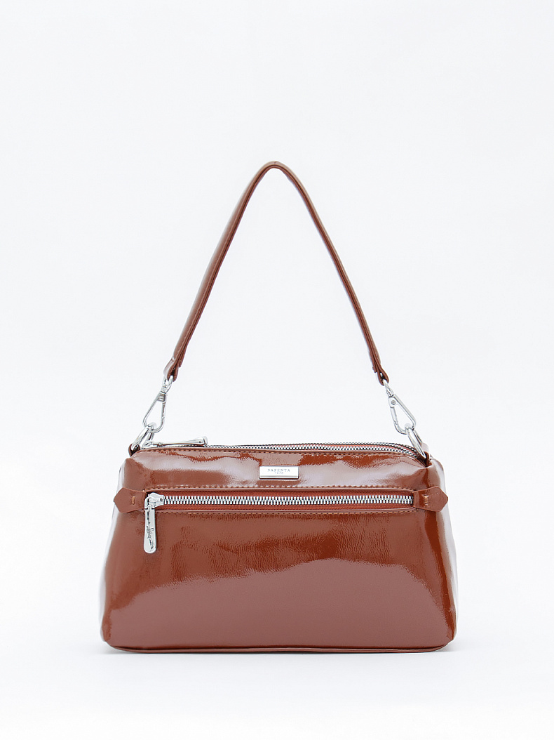 Сумка 58319-1 brown Velina Fabbiana-Safenta