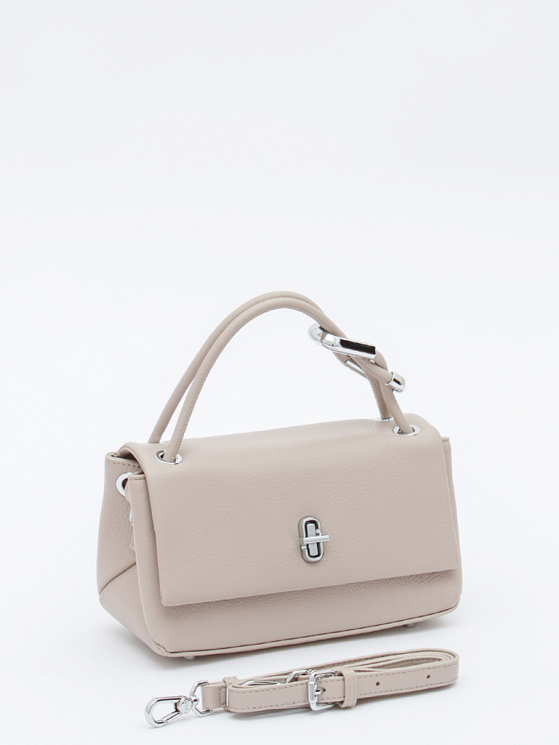 Сумка 8062Q beige Polina&Eiterou