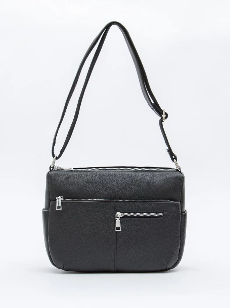 Сумка 8531VG black Vitelli Grassi