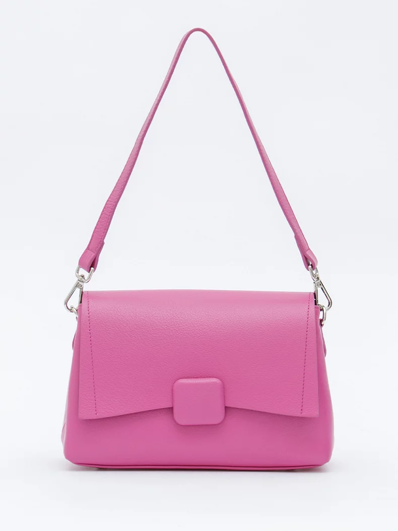 Сумка 8536VG rose red Vitelli Grassi