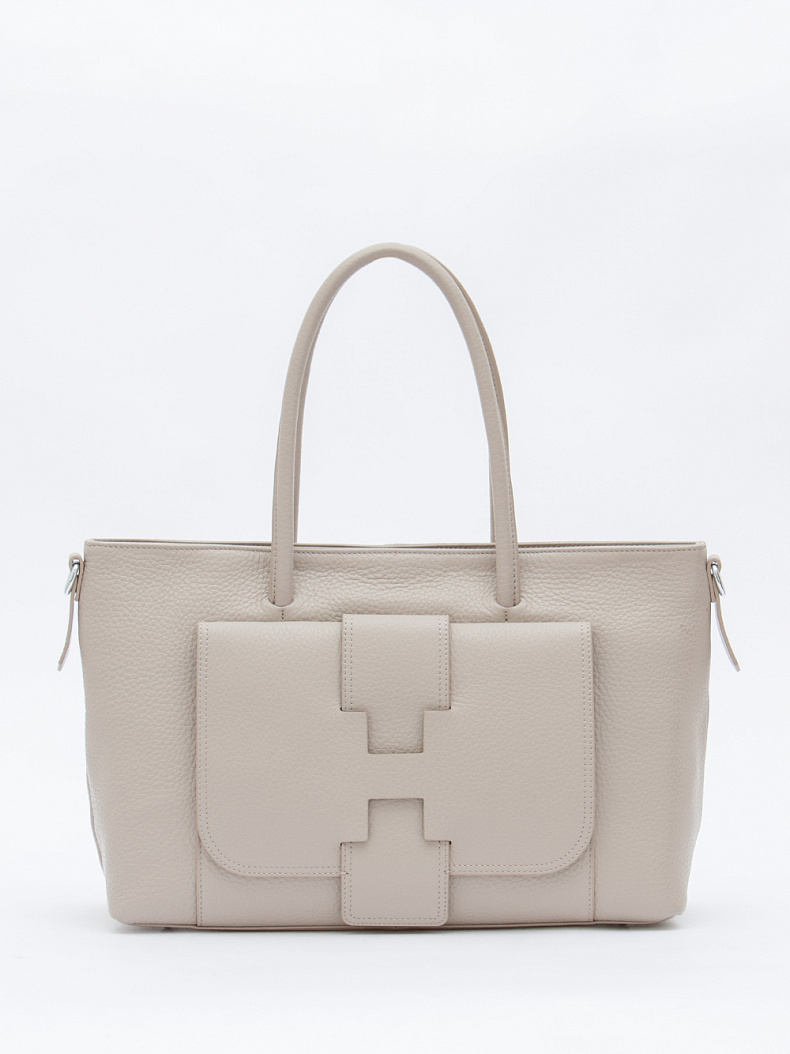 Сумка 1040C beige Polina&Eiterou